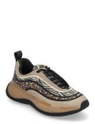 Flash 2 Sneaker Beige Steve Madden