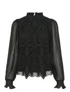 Yaslera Ls Top Black YAS