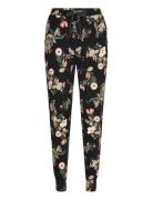 Jersey Pyjama Pants Black Hunkemöller