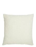 Boucle Moment Cushion Cover White Jakobsdals