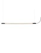 Radent Pendant Lamp 1350 Mm Black NUAD