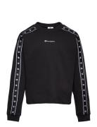 Crewneck Sweatshirt Black Champion