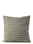 Cusion Cover Striped Green Ceannis