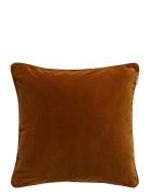 Velvet Cushion Brown GANT