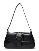 Pcpaula Shoulder Bag Black Pieces