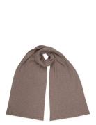 Frede Soft Scarf Brown SUI AVA