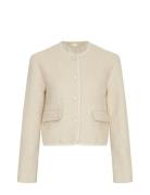 Mschcailana Jacket Cream MSCH Copenhagen