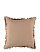 Cushion Cover Astrid Brown Noble House