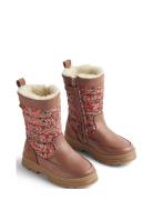 Winterboot Koa Tex Pink Wheat