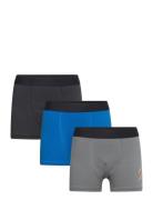 Lwaris 612 - 3-Pack Boxers Blue LEGO Kidswear