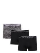 3-Pack Boxer Black Emporio Armani