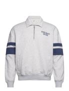 Hco. Guys Sweatshirts Grey Hollister