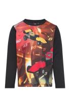 Lwtano 709 - T-Shirt L/S Black LEGO Kidswear