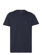 Tshirtrn 24 Navy BOSS