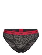 Triplet Brief Lace Black HUGO