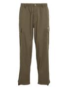 Regular Straight Cargo Khaki Calvin Klein Jeans