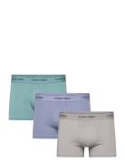 Trunk 3Pk Patterned Calvin Klein