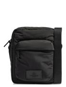 Rushmbg Crossb. Bag, Recycled Black Markberg