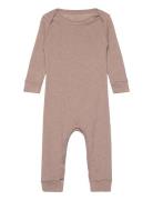 Melange Full Body Romper Beige Copenhagen Colors