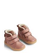 Winterboot Sixan Tex Pink Wheat