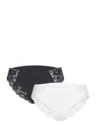 Brief Brazilian Reg Invisible White Lindex