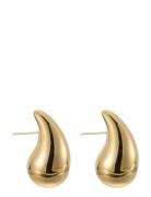 Drop Earring Gold By Jolima