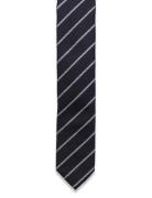 Tie Cm 6 Navy HUGO