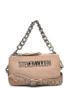 Bnicco-V Crossbody Bag Beige Steve Madden