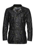 Trialmaster Jacket Black Belstaff