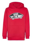 Style 76 Po Red VANS