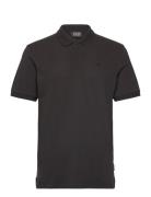 Core Logo Pique Polo Black Scotch & Soda