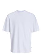 Jjeurban Edge Tee Ss O-Neck Noos Jnr White Jack & J S