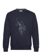 Kenni Reg Cw Uspa M Sweat Navy U.S. Polo Assn.