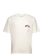 Pocket Graphic Tshirt White GANT