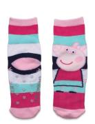 Socks Patterned Peppa Pig