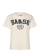 Tee-Shirt Ioni Cream Ba&sh