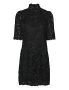 Pavel Dress Black Ba&sh