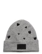 Lidia Beanie Grey Fabienne Chapot