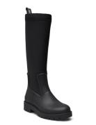 High Rainboot Neoprene Black Calvin Klein