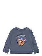 Paw Patrol Sweatshirt Navy Mango