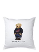 Flagswea Cushion Cover White Ralph Lauren Home