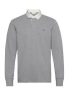 Reg Shield Heavy Rugger Grey GANT