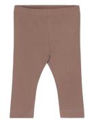 Leggings Brown En Fant