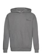 Halo Essential Hoodie Grey HALO