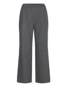 Mschjennabella Pants Grey MSCH Copenhagen