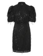 Yaselza 2/4 Dress - Show Black YAS