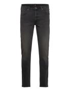 Daren Zip Fly Black Lee Jeans