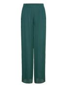 Messina Trousers Green Rosemunde