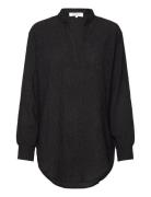 Borneo Tunic Black Rosemunde