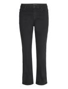 Trousers Denim Karen Cr Black Black Lindex